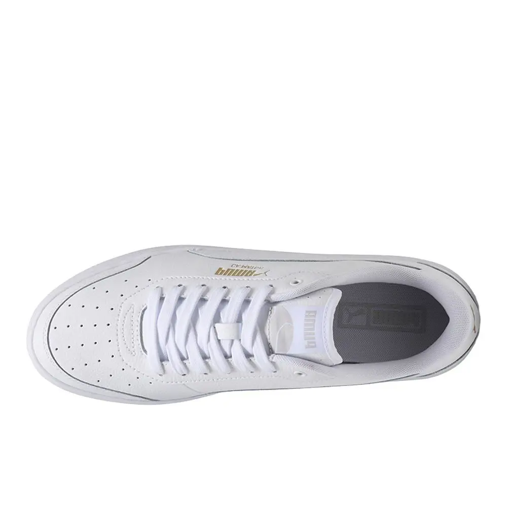 Puma shoes - PUMA Ca Match Lace Up - 40077907 - White 2