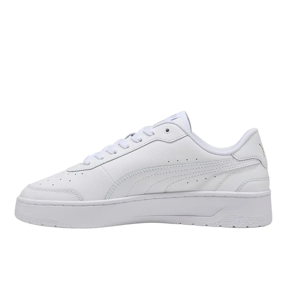 Puma shoes - PUMA Ca Match Lace Up - 40077907 - White 9
