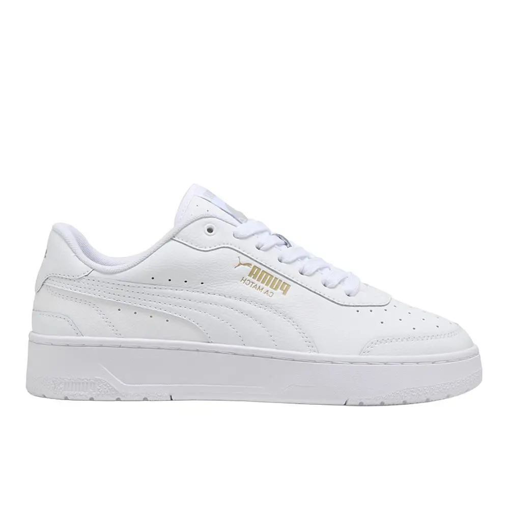 Puma shoes - PUMA Ca Match Lace Up - 40077907 - White 7