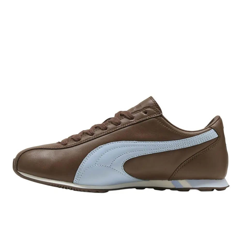 Puma shoes - PUMA Sprint Lace Up - Sprint Lace - 40296009 - Brown 1