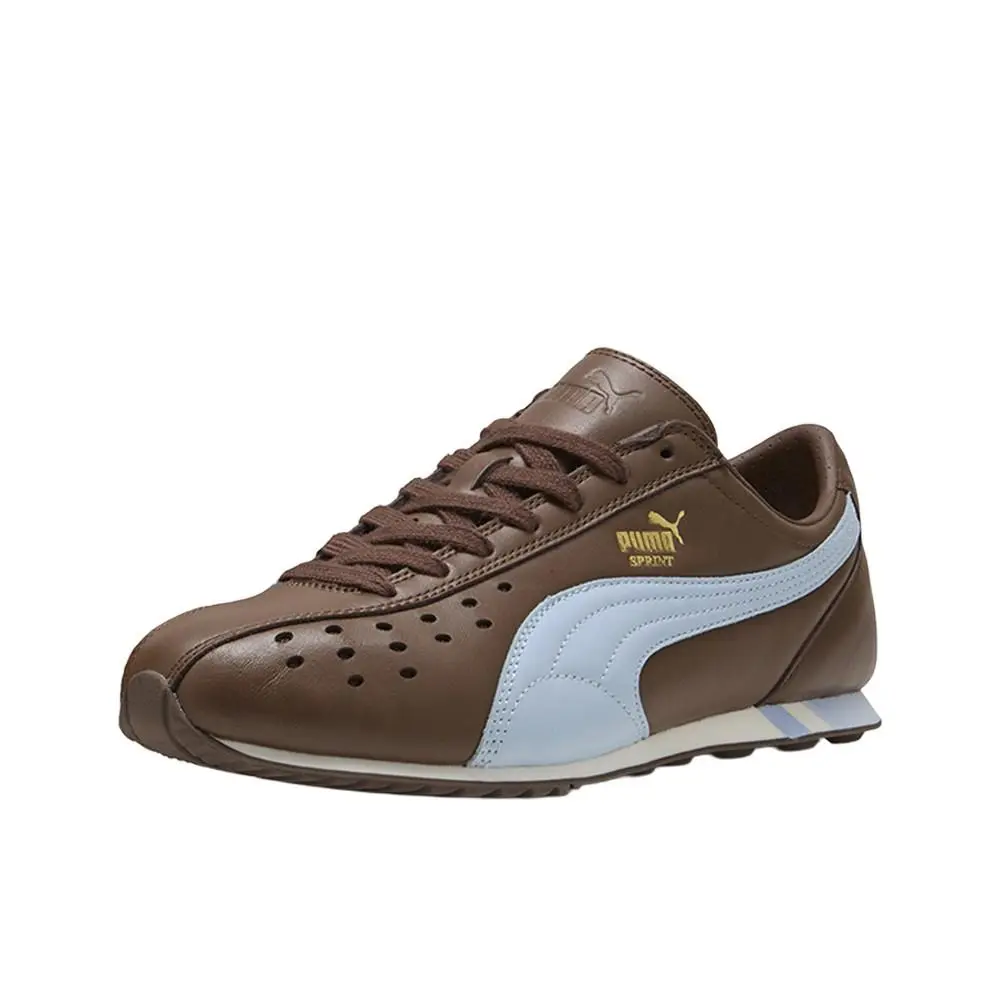 Puma shoes - PUMA Sprint Lace Up - Sprint Lace - 40296009 - Brown 8