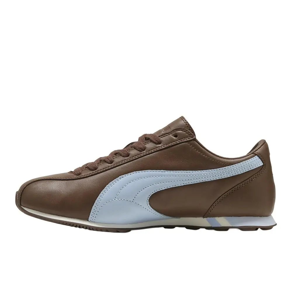 Puma shoes - PUMA Sprint Lace Up - Sprint Lace - 40296009 - Brown 9