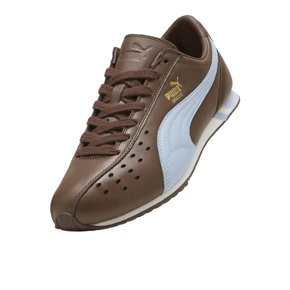Puma shoes - PUMA Sprint Lace Up - Sprint Lace - 40296009 - Brown 12