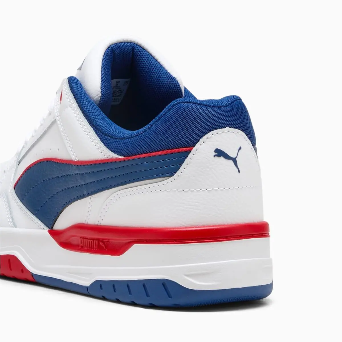 Puma shoes - FOR ALL TIME RED/CLYDE ROYAL/PUMA WHITE 1