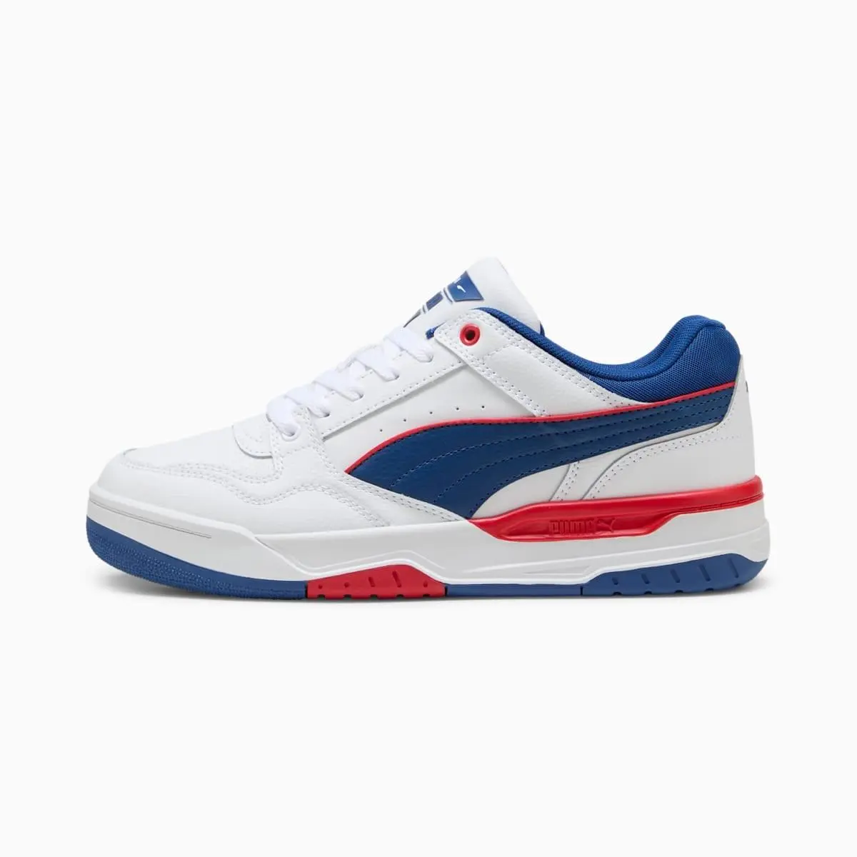 Puma shoes - FOR ALL TIME RED/CLYDE ROYAL/PUMA WHITE 5