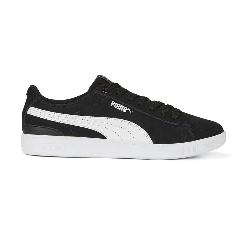 Puma shoes - PUMA Vikky V3 Wide Lace Up - 39088301 - Black 5