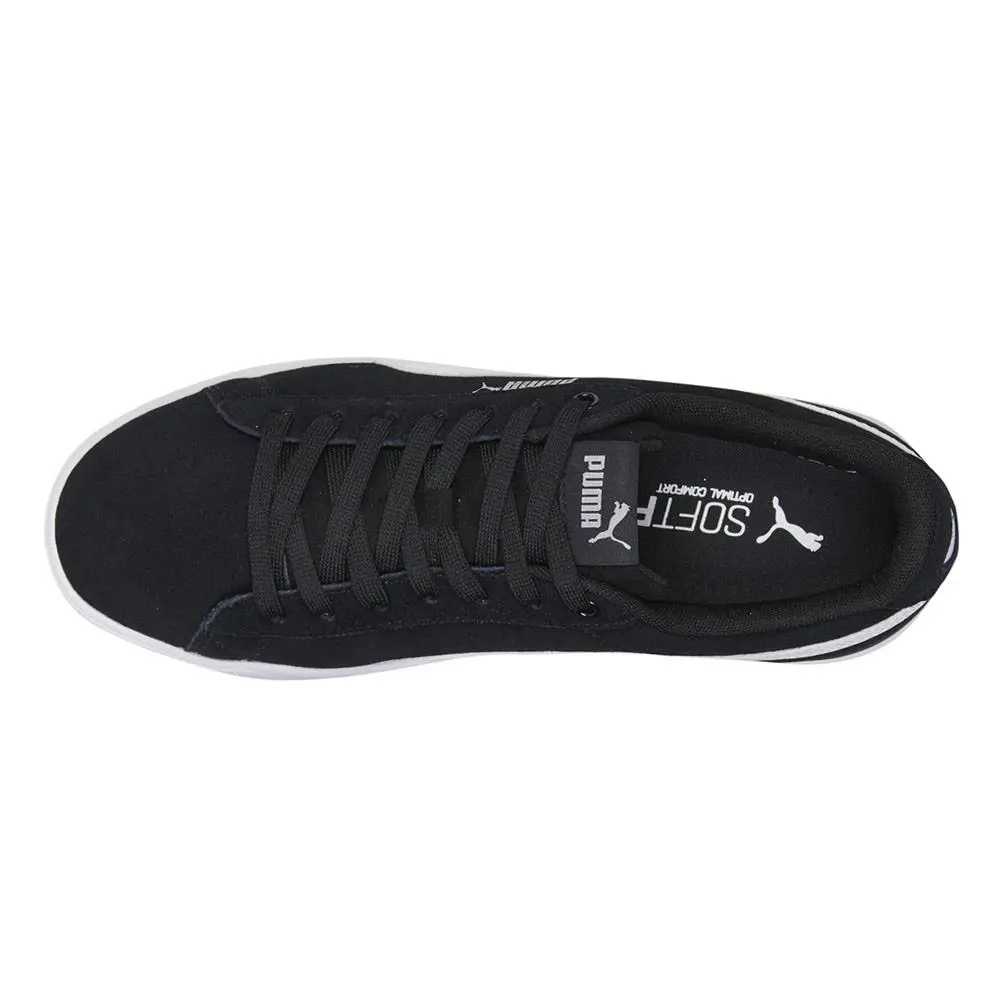 Puma shoes - PUMA Vikky V3 Wide Lace Up - 39088301 - Black 8