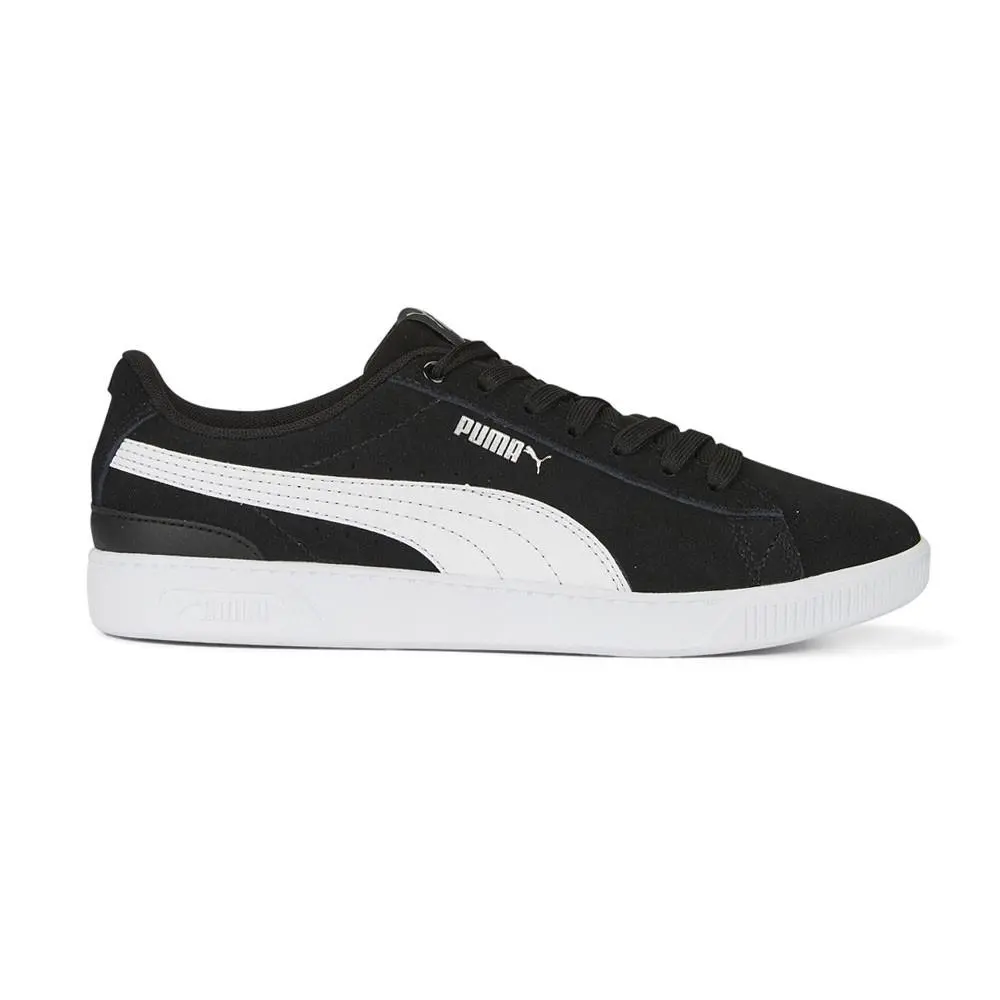 Puma shoes - PUMA Vikky V3 Wide Lace Up - 39088301 - Black 5
