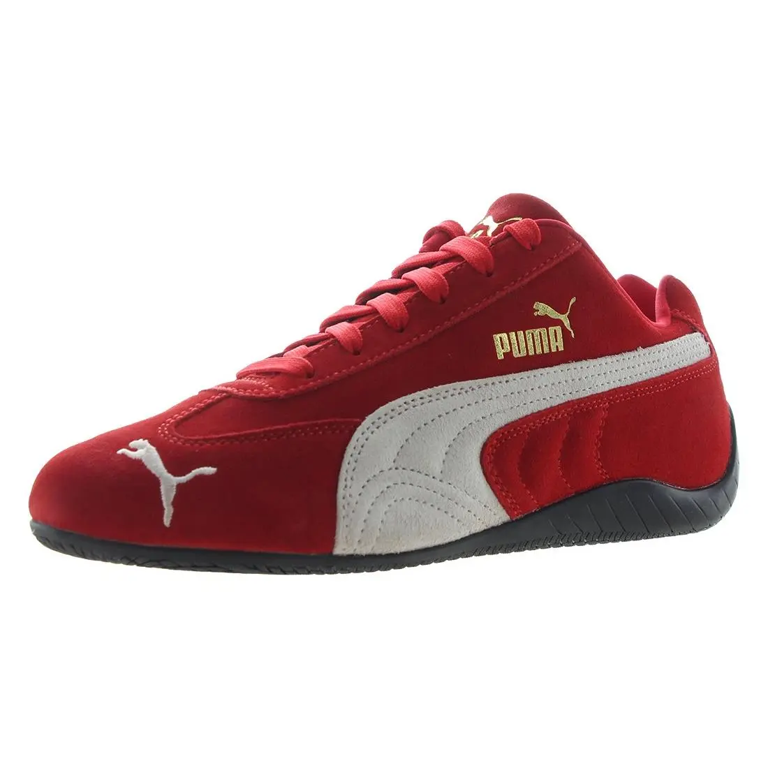 Puma shoes - Red/White, Main: Red 5