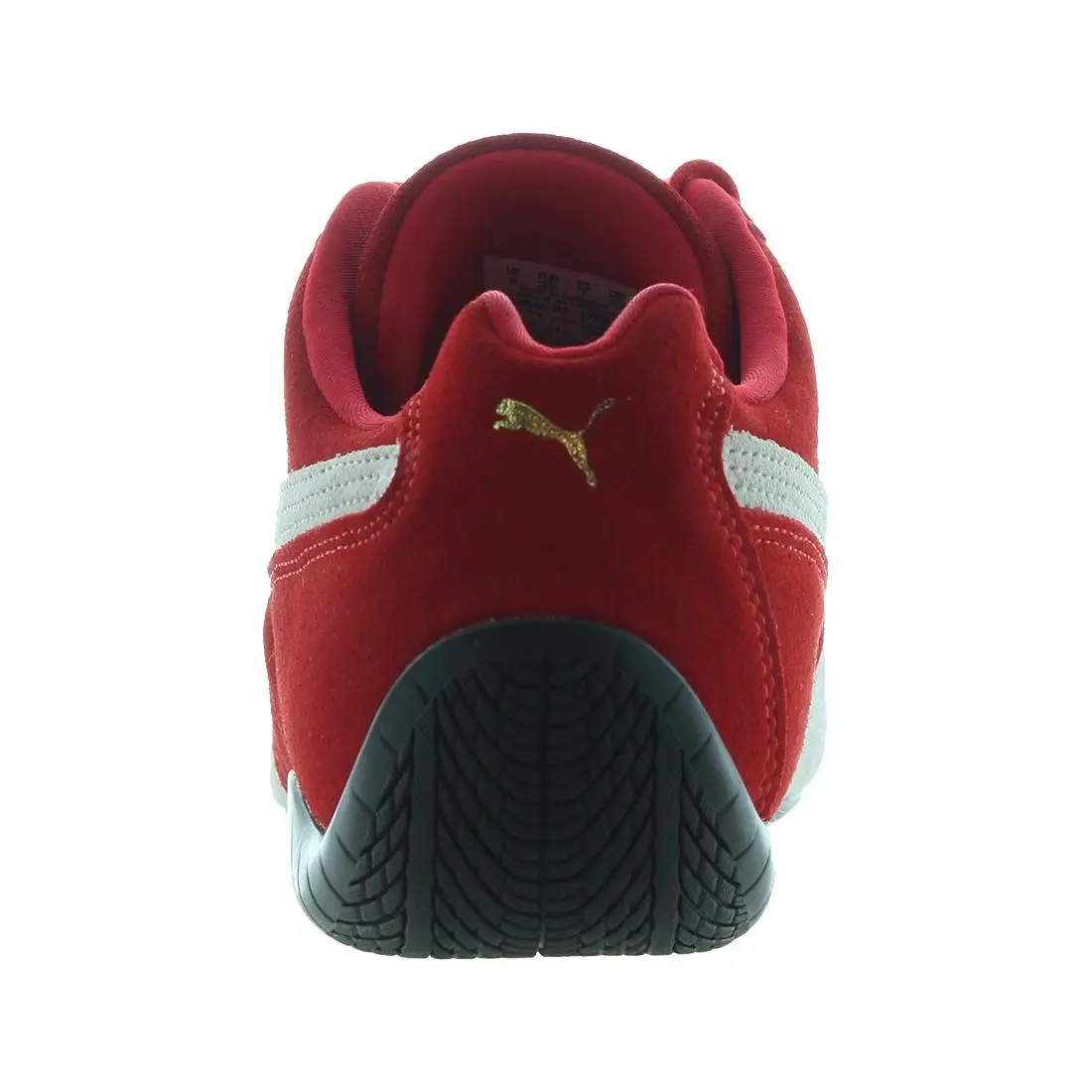 Puma shoes - Red/White, Main: Red 7