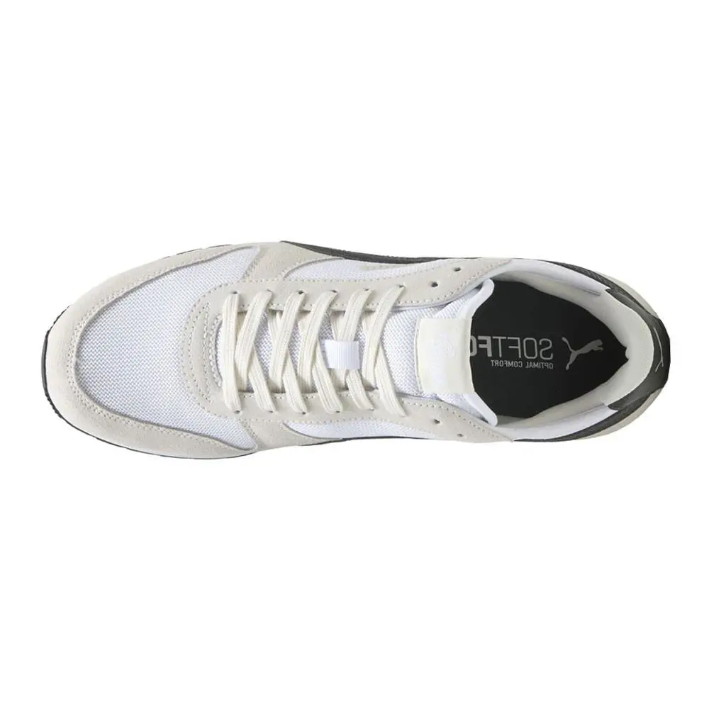 Puma shoes - PUMA St Miler Lace Up - 40162202 - White 2