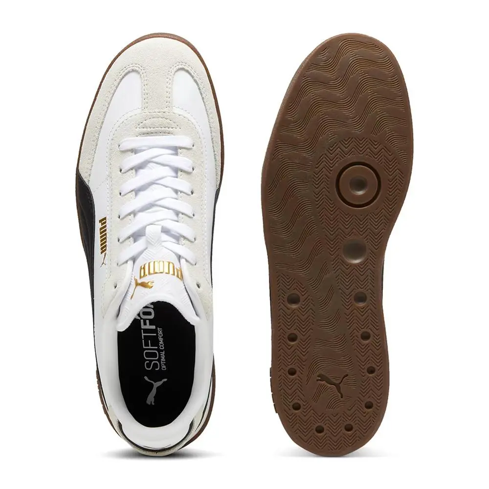 Puma shoes - 397447 07 - 397447 07 - Puma White-Puma Black 4