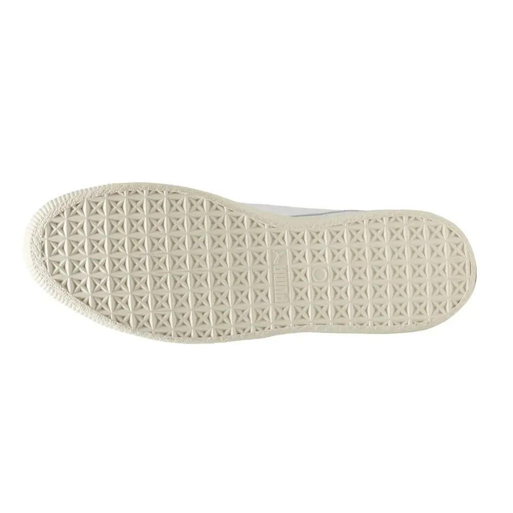 Puma shoes - PUMA Clyde Premium Lace Up - 39483401 - White 9
