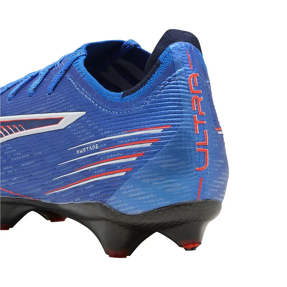 Puma shoes - PUMA Ultra 6 Carbon Firm Ground Soccer Cleats - 10851301 - Blue 5