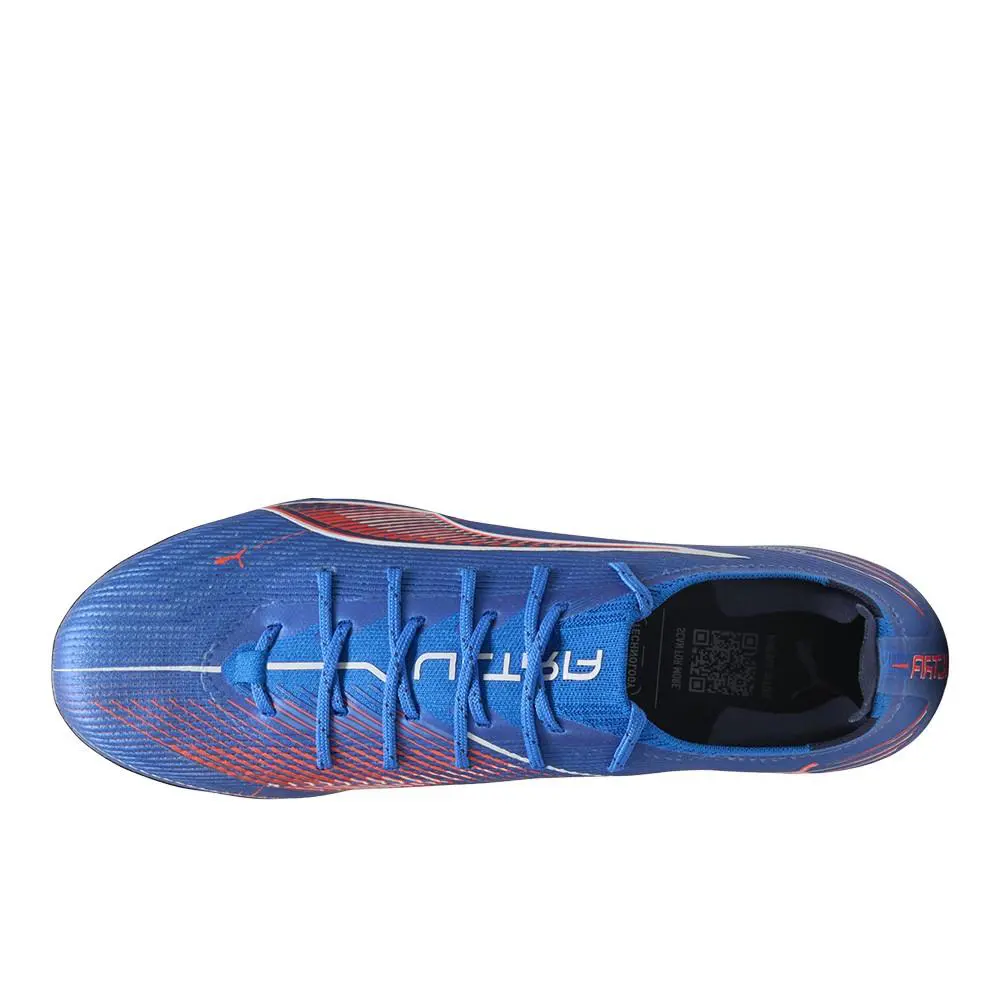 Puma shoes - PUMA Ultra 6 Carbon Firm Ground Soccer Cleats - 10851301 - Blue 10