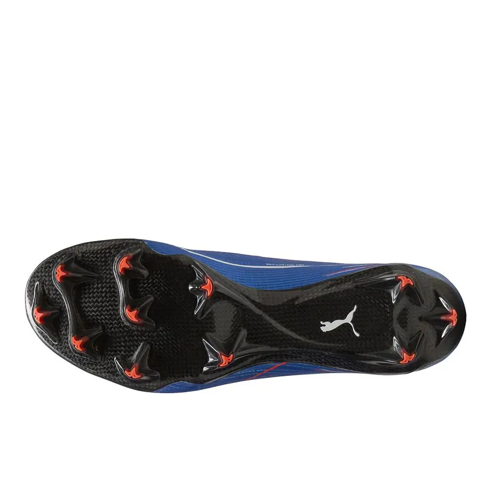 Puma shoes - PUMA Ultra 6 Carbon Firm Ground Soccer Cleats - 10851301 - Blue 11