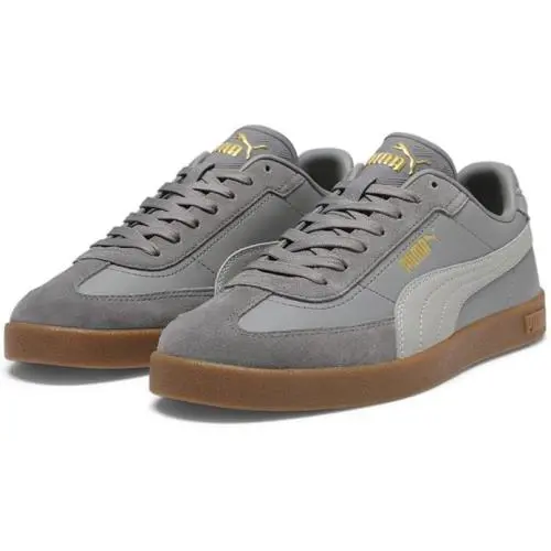 Puma shoes - 397447 12 - 397447 12 - Cast Iron-Gray-Puma Gold 1