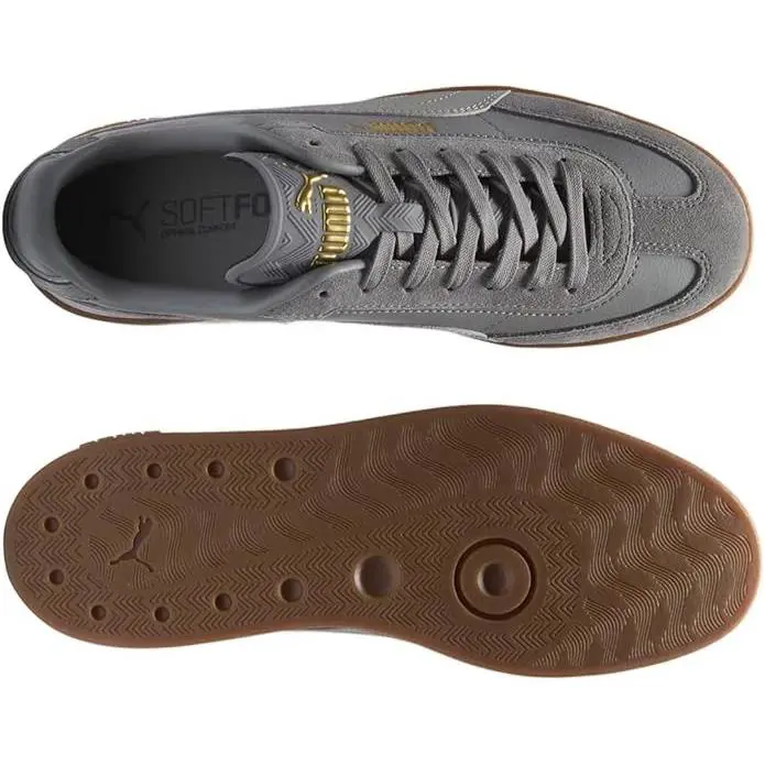 Puma shoes - 397447 12 - 397447 12 - Cast Iron-Gray-Puma Gold 2