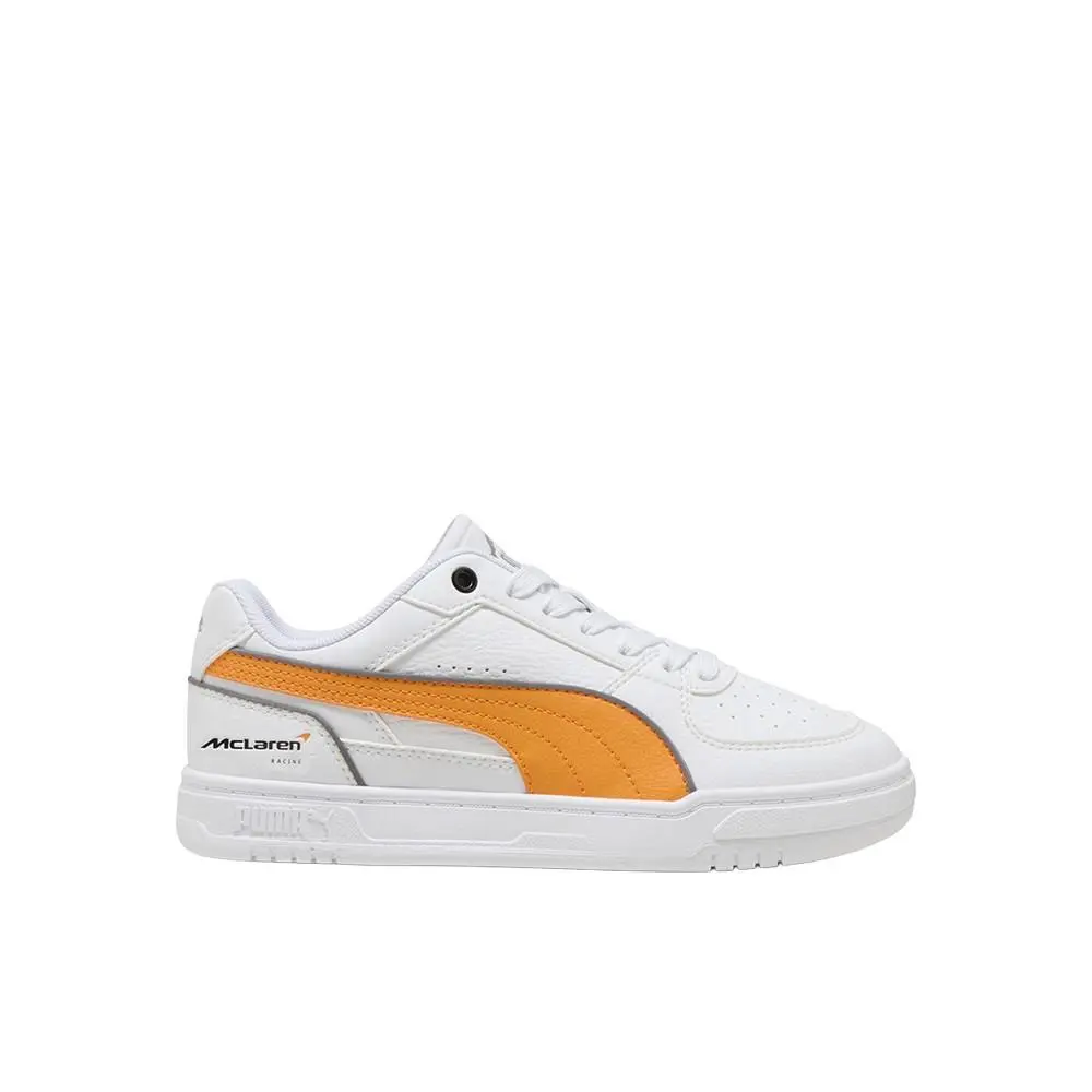 Puma shoes - PUMA Mclaren X Caven Iii Lace Up  Youth - 30945702 - White 7