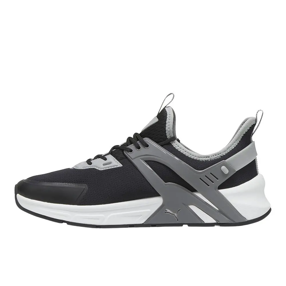 Puma shoes - PUMA Pacer Plus Lace Up - 39524011 - Black 1