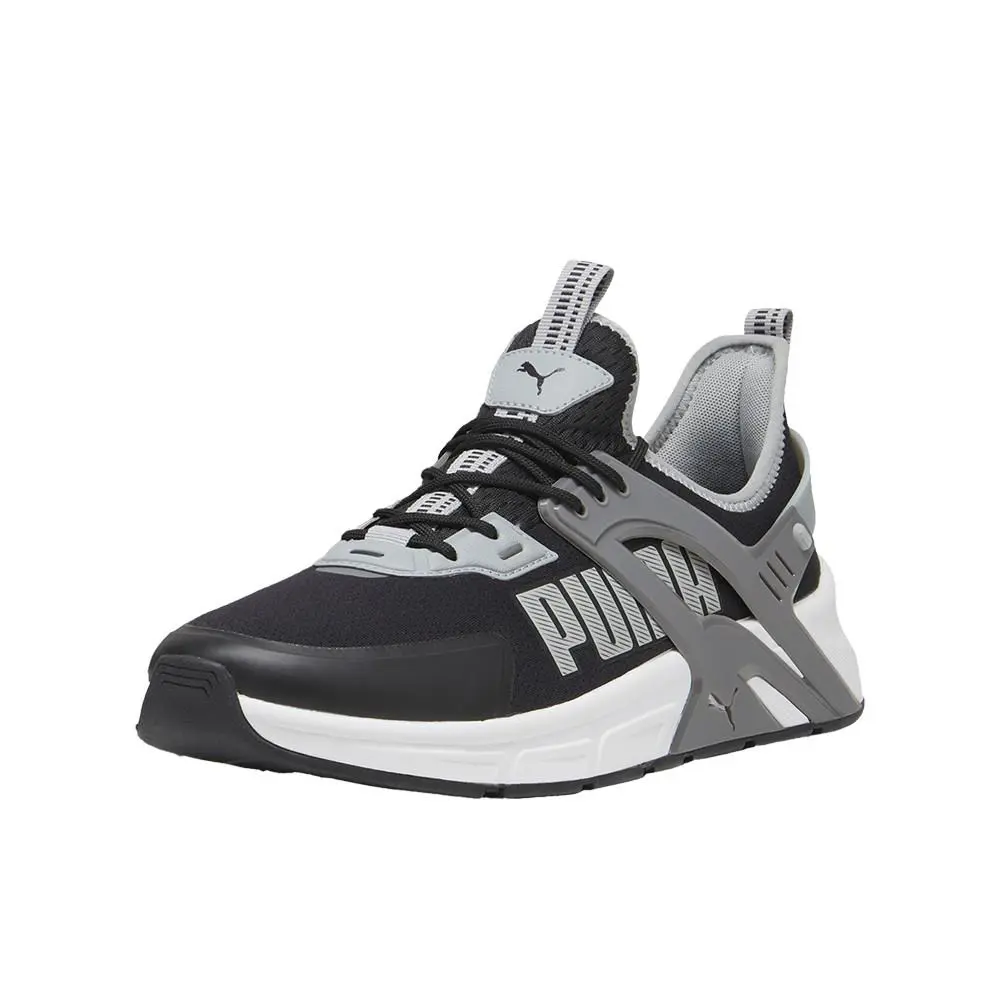 Puma shoes - PUMA Pacer Plus Lace Up - 39524011 - Black 8