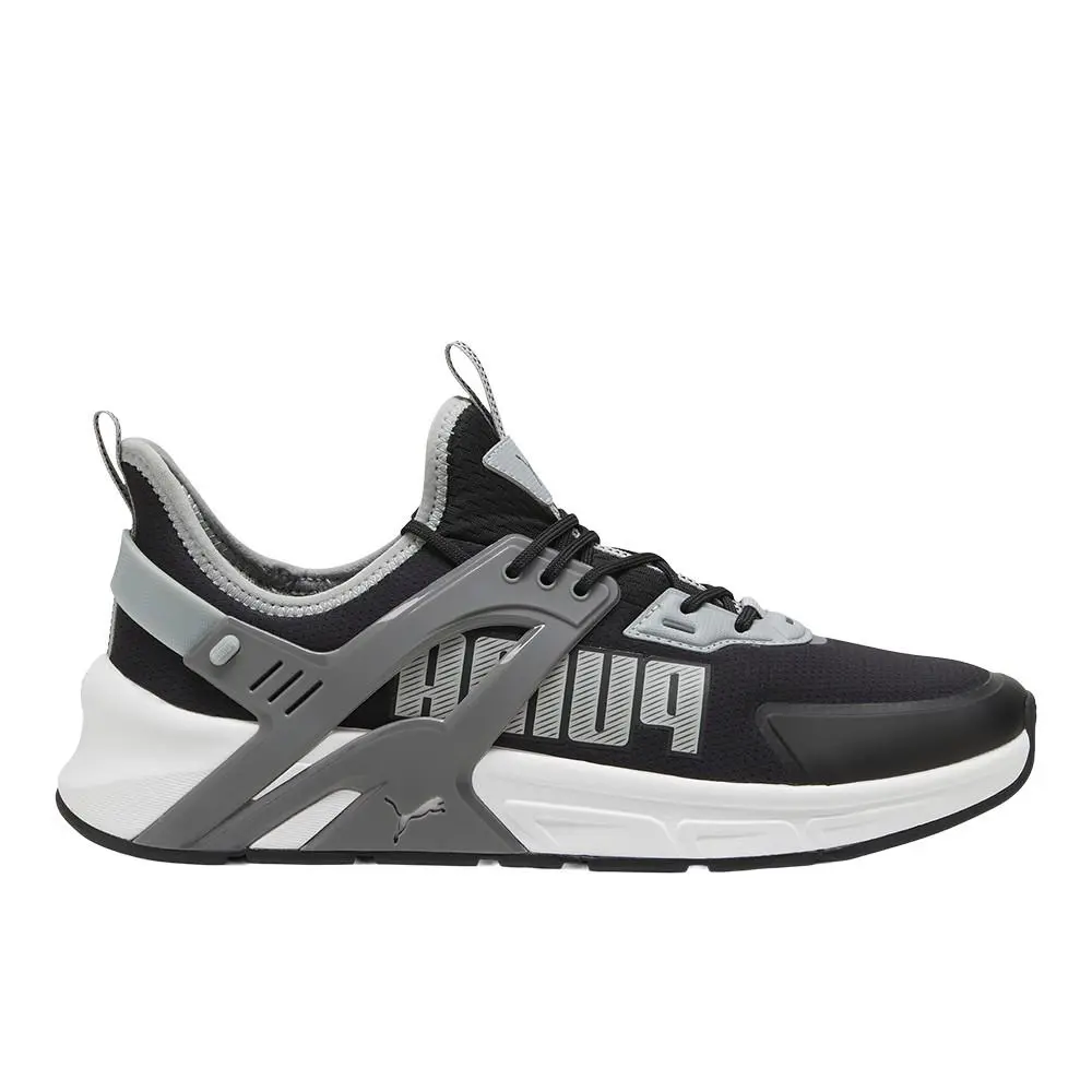 Puma shoes - PUMA Pacer Plus Lace Up - 39524011 - Black 7