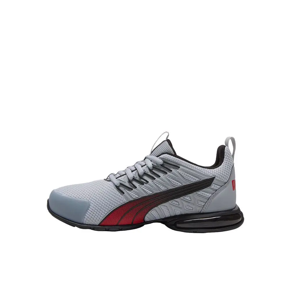 Puma shoes - PUMA Voltaic Evo Fade Running  Youth - 31126405 - Grey 1