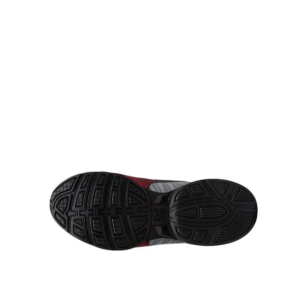 Puma shoes - PUMA Voltaic Evo Fade Running  Youth - 31126405 - Grey 3