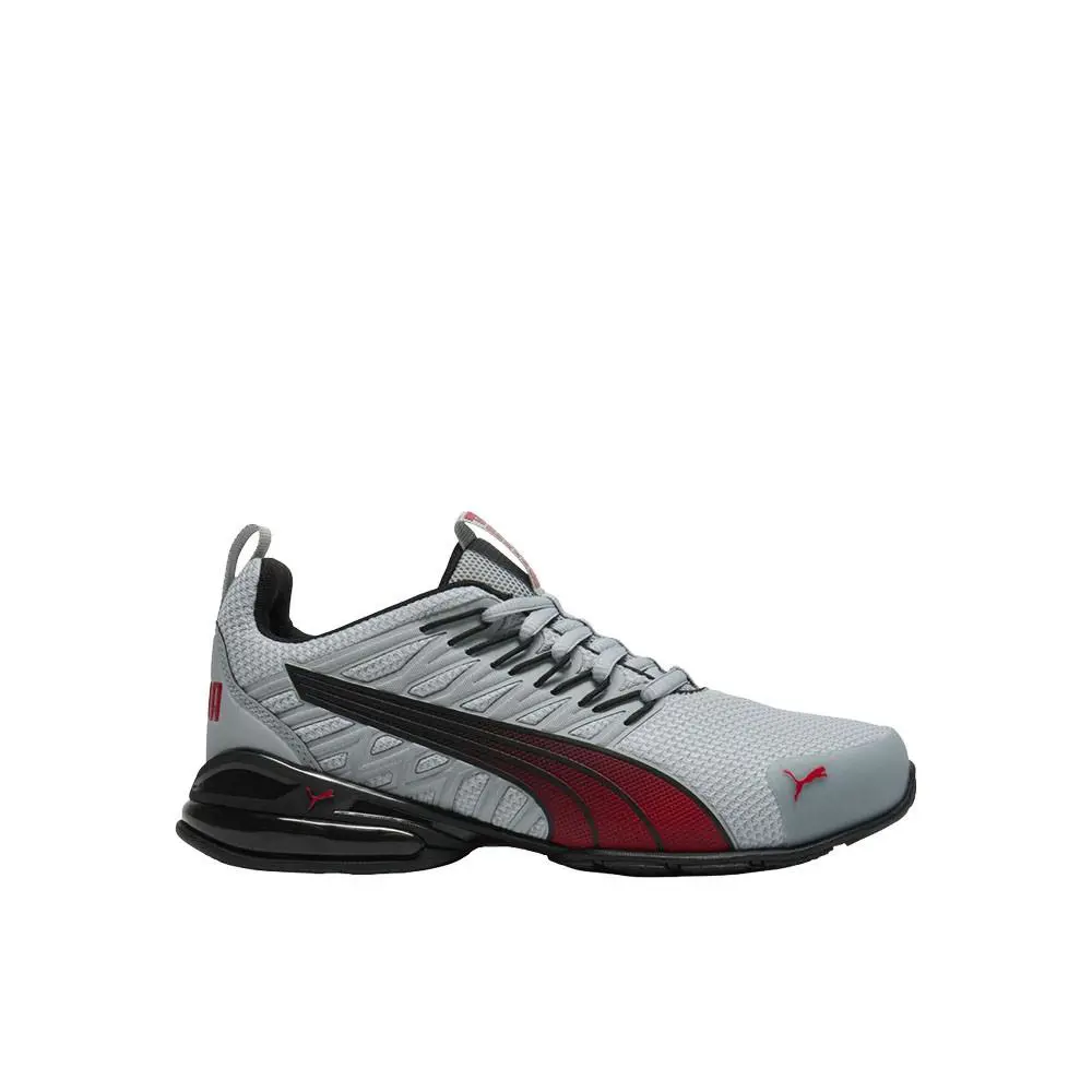 Puma shoes - PUMA Voltaic Evo Fade Running  Youth - 31126405 - Grey 7