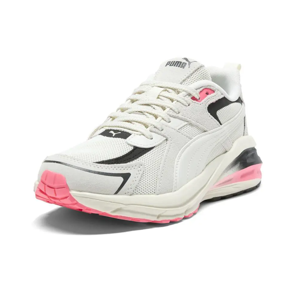 Puma shoes - PUMA Hypnotic Lace Up - Hypnotic Lace - 39763726 - Grey, Pink 0