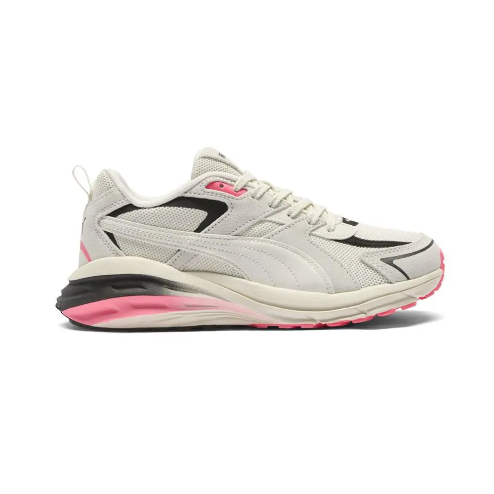 Puma shoes - PUMA Hypnotic Lace Up - Hypnotic Lace - 39763726 - Grey, Pink 5