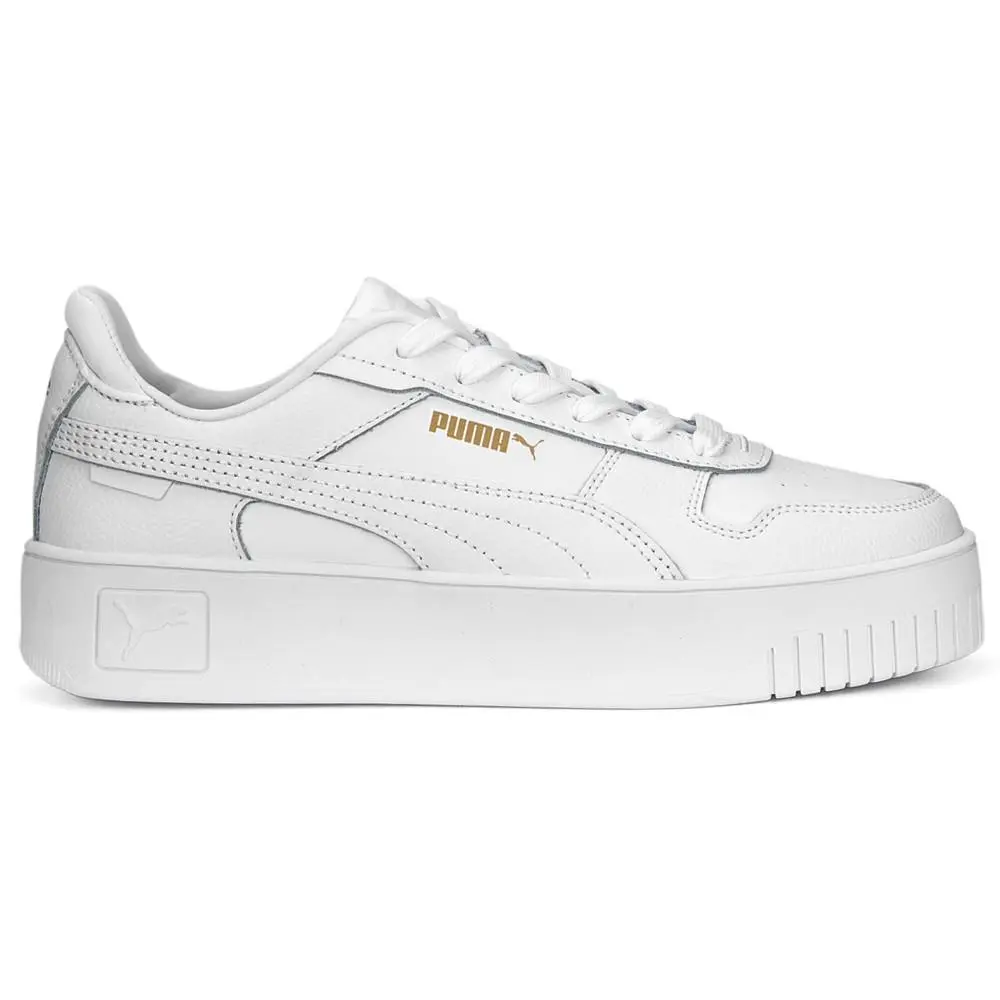 Puma shoes - PUMA Carina Street Platform - Carina Street Platform - 38939001 - White 5