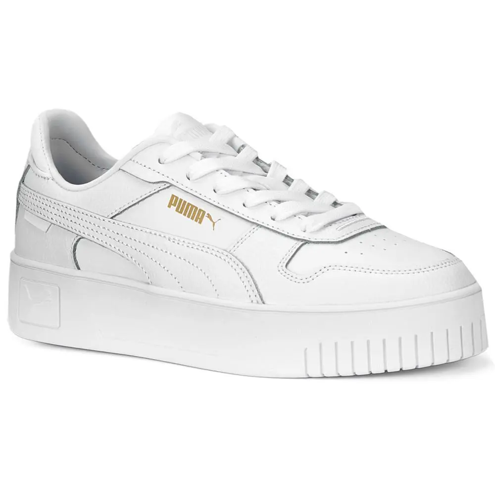 Puma shoes - PUMA Carina Street Platform - Carina Street Platform - 38939001 - White 6