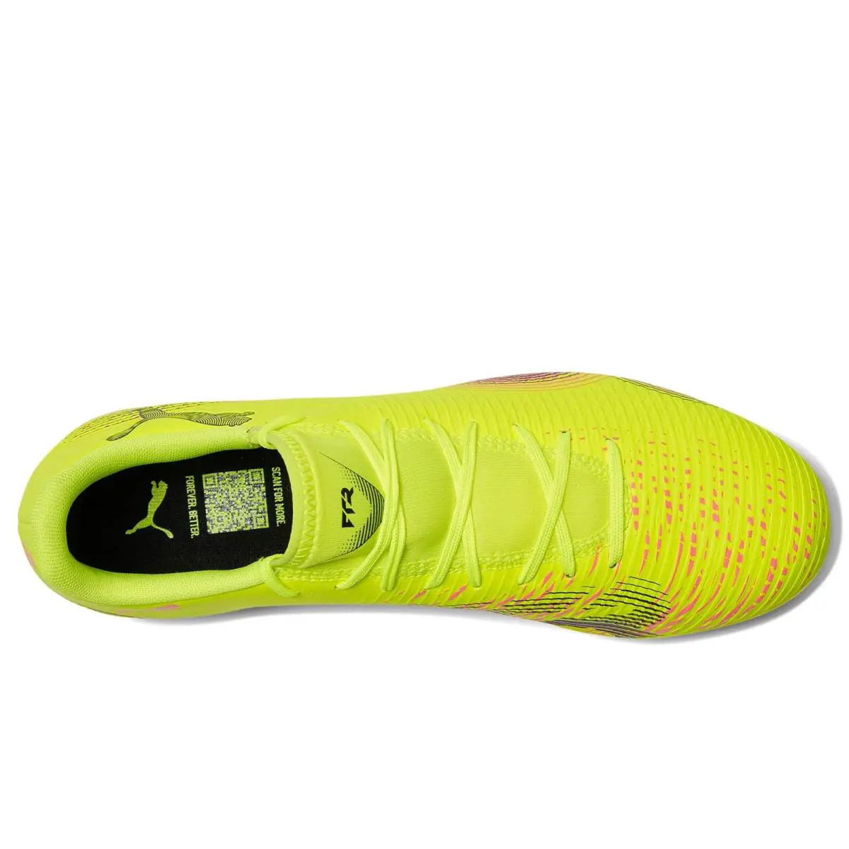 Puma shoes - Yellow Alert-Puma Black-Sun Struck 0