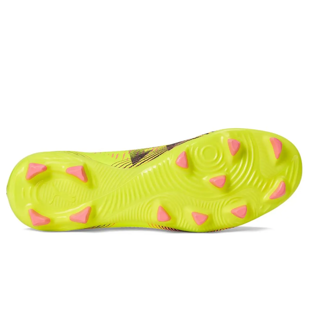 Puma shoes - Yellow Alert-Puma Black-Sun Struck 1
