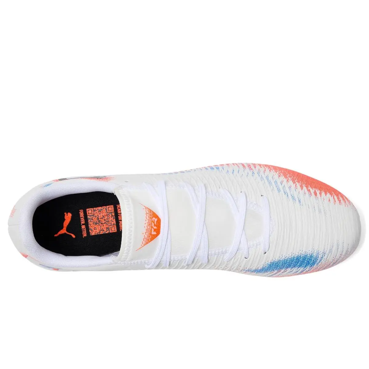 Puma shoes - Black/Fizzy Light/Green Terrain 21