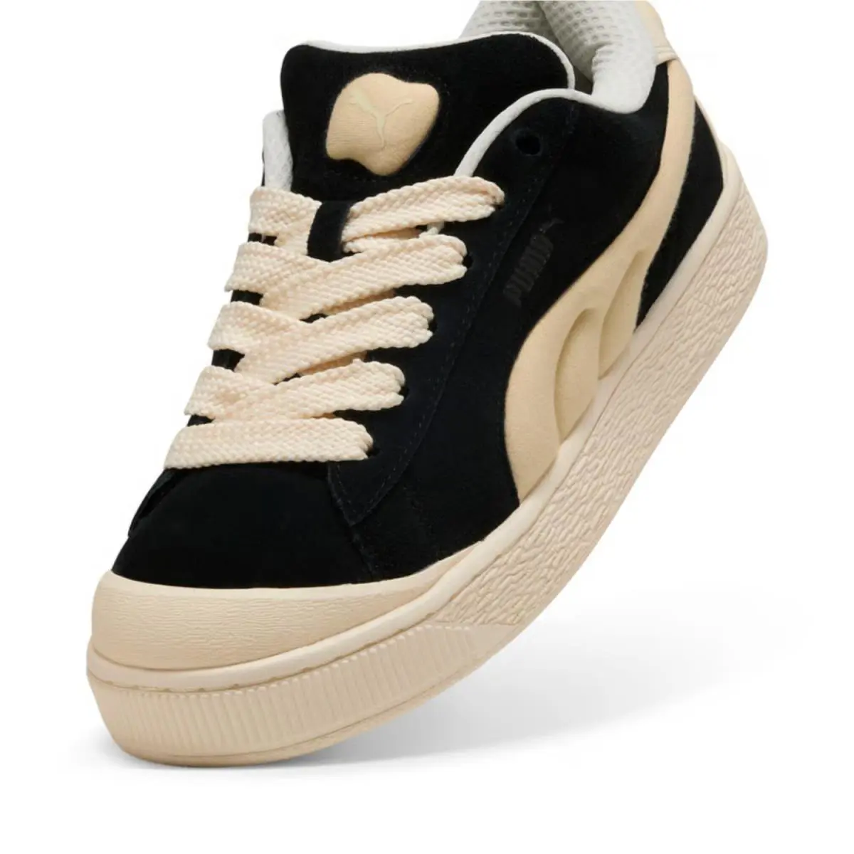 Puma shoes - Puma Suede XL Crush Preserves 399415-01 - 399415-01 - Black 1