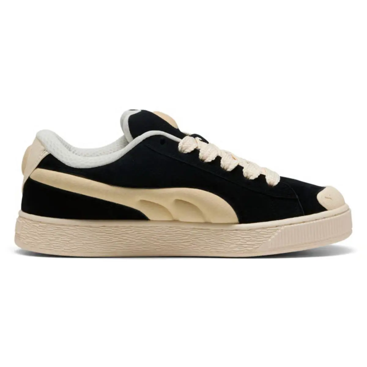 Puma shoes - Puma Suede XL Crush Preserves 399415-01 - 399415-01 - Black 3