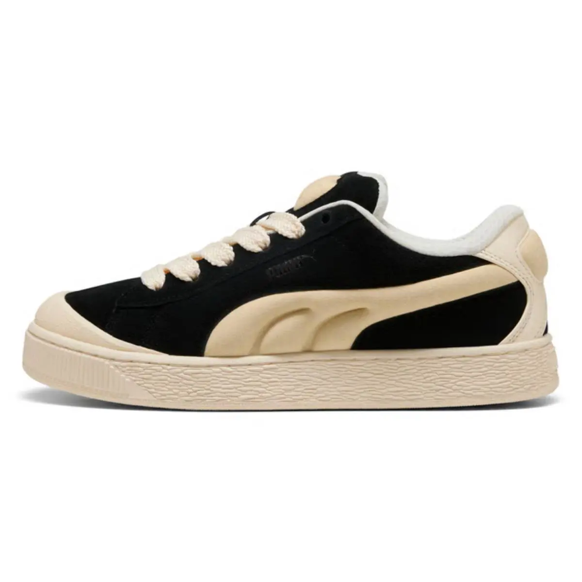Puma shoes - Puma Suede XL Crush Preserves 399415-01 - 399415-01 - Black 4