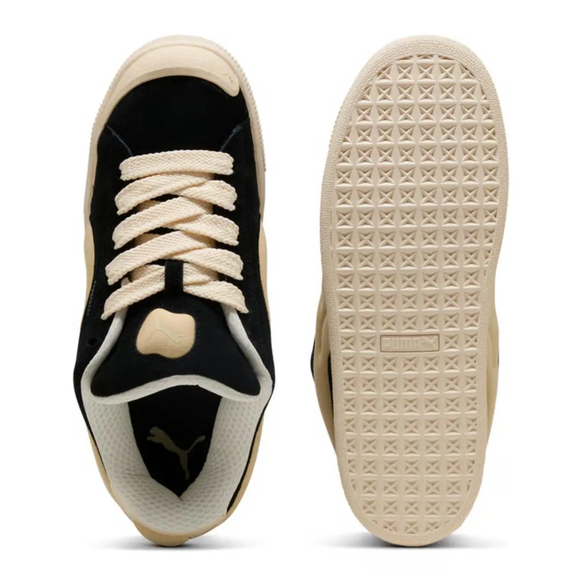 Puma shoes - Puma Suede XL Crush Preserves 399415-01 - 399415-01 - Black 6