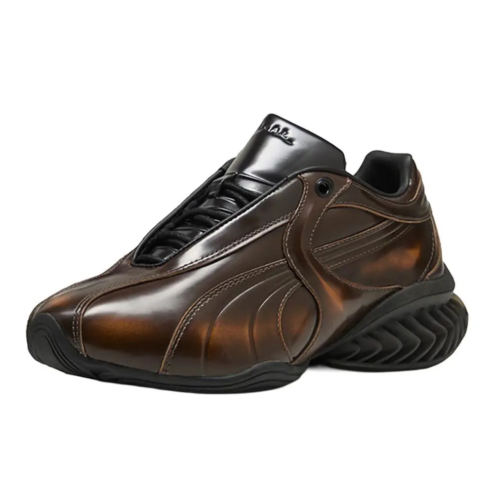 Puma shoes - PUMA Cell Geo 1 Umbre _J.La.L_ Lace Up - 40875501 - Brown 0