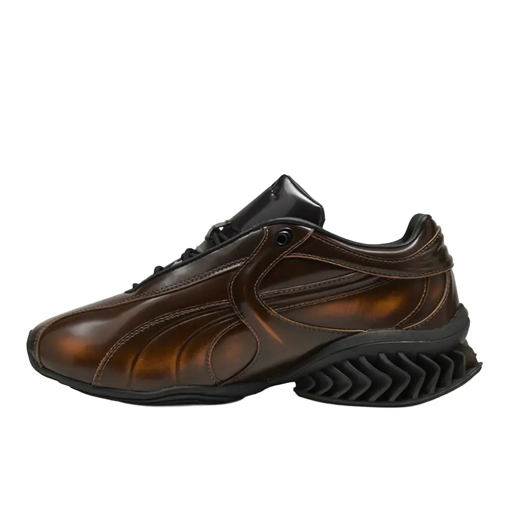 Puma shoes - PUMA Cell Geo 1 Umbre _J.La.L_ Lace Up - 40875501 - Brown 1