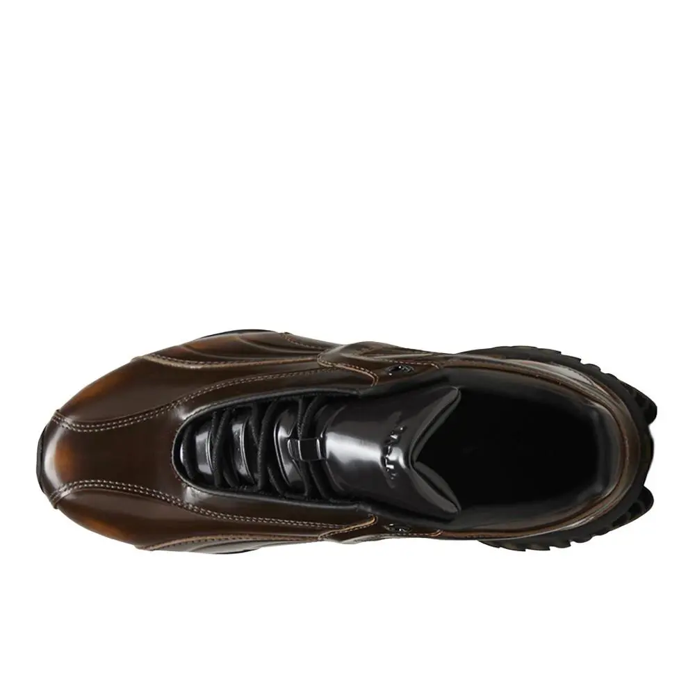 Puma shoes - PUMA Cell Geo 1 Umbre _J.La.L_ Lace Up - 40875501 - Brown 2