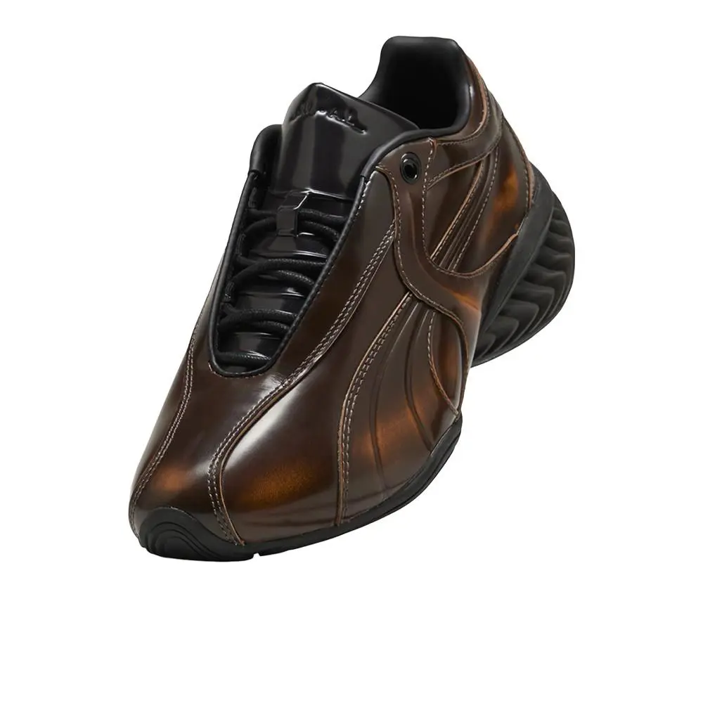 Puma shoes - PUMA Cell Geo 1 Umbre _J.La.L_ Lace Up - 40875501 - Brown 4