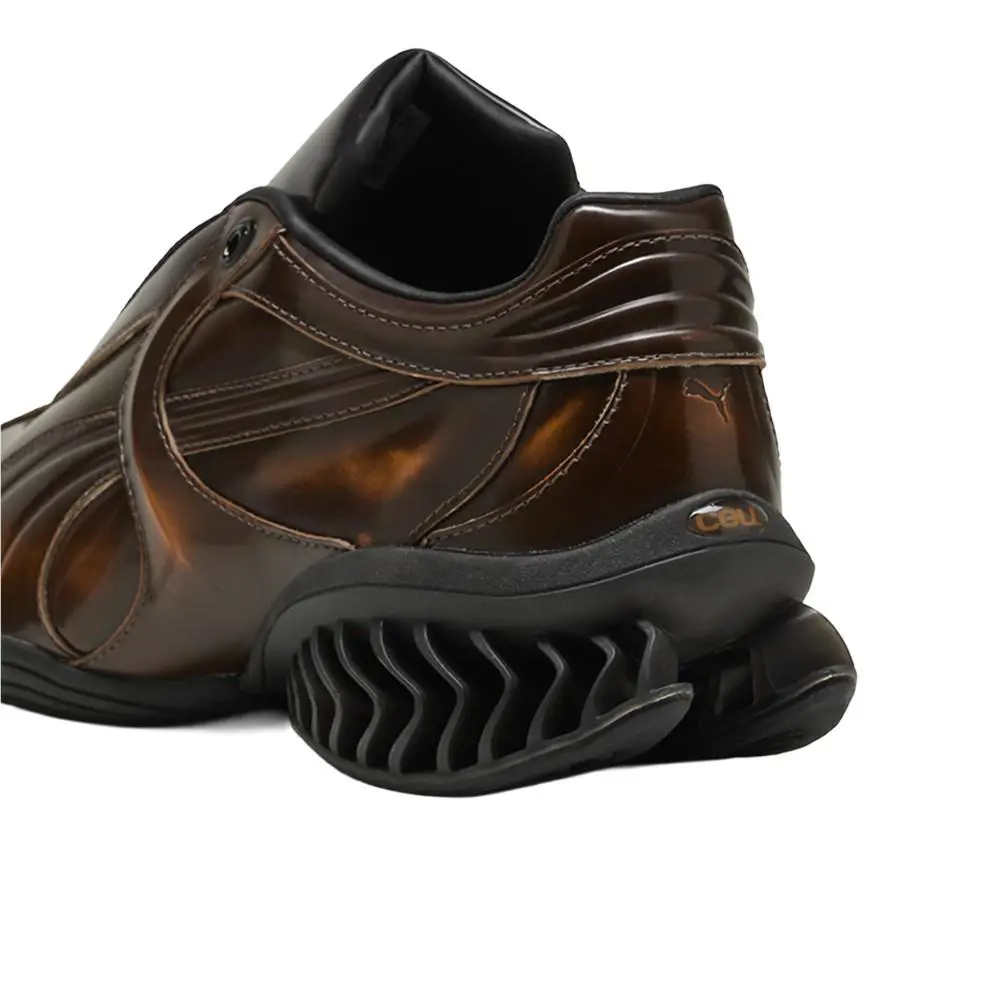 Puma shoes - PUMA Cell Geo 1 Umbre _J.La.L_ Lace Up - 40875501 - Brown 5