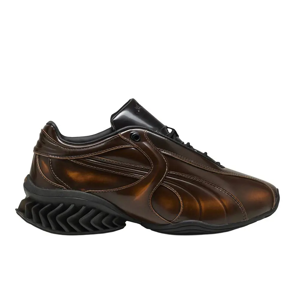 Puma shoes - PUMA Cell Geo 1 Umbre _J.La.L_ Lace Up - 40875501 - Brown 7