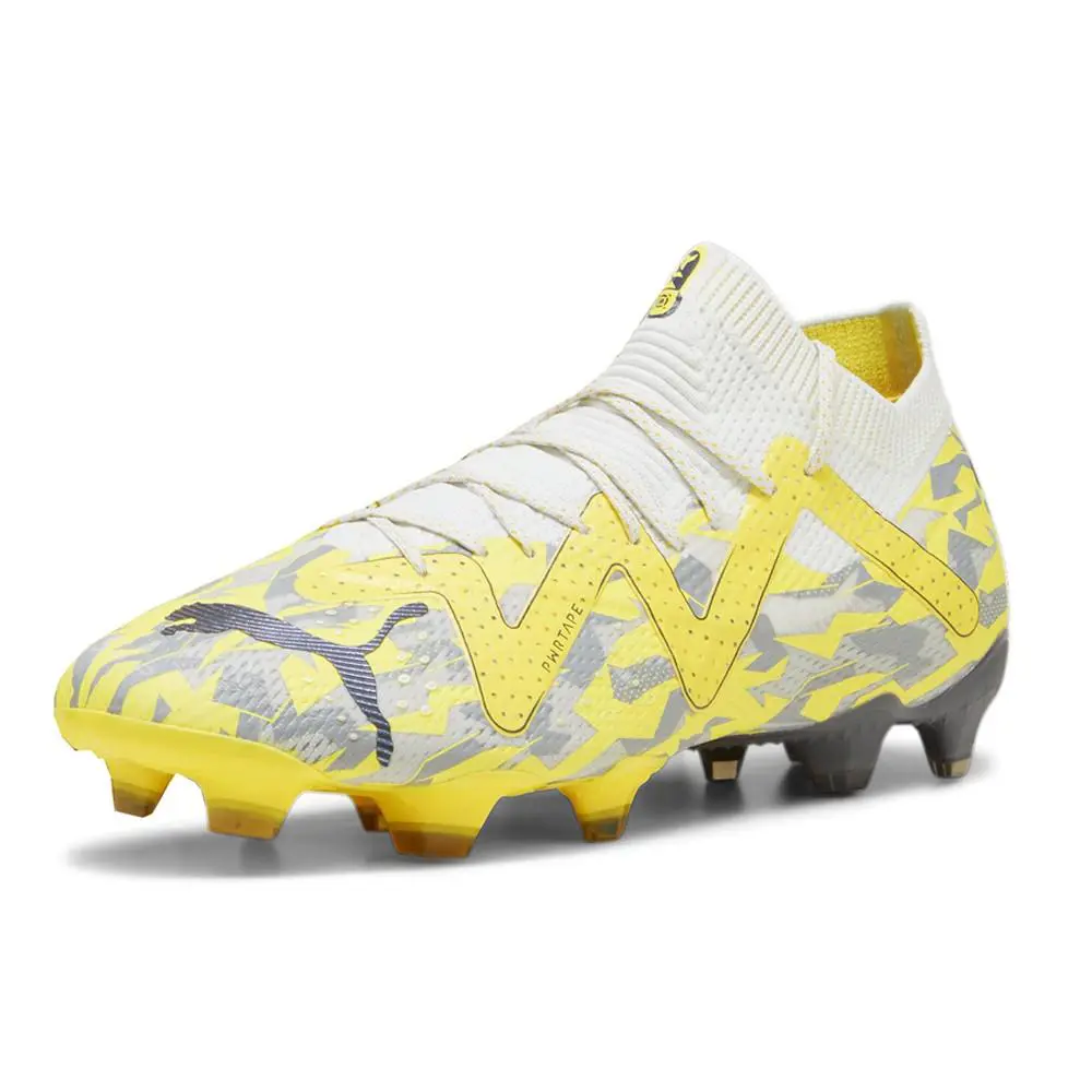 Puma shoes - PUMA Future Ultimate Soccer Cleats - 10735504 - Yellow 0