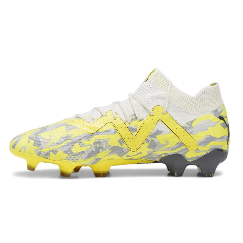 Puma shoes - PUMA Future Ultimate Soccer Cleats - 10735504 - Yellow 1