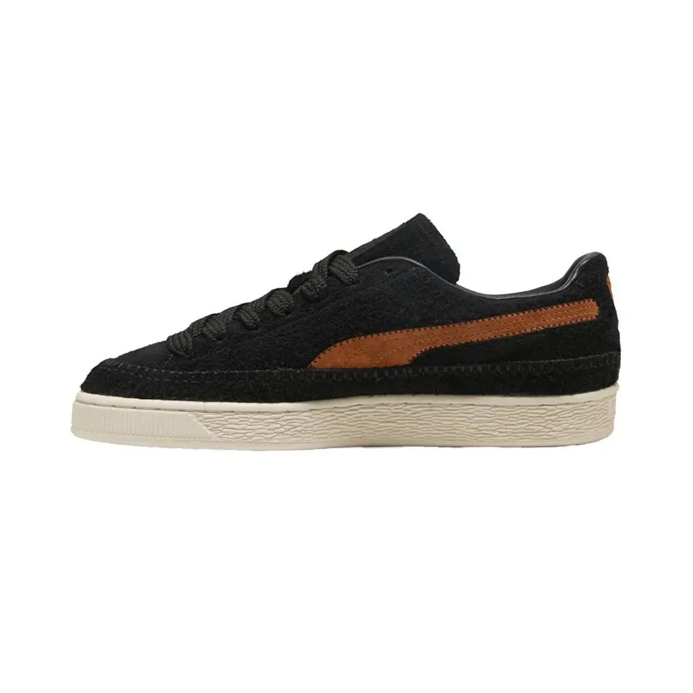 Puma shoes - PUMA Suede Moccasin Lace Up - 40103505 - Black 1