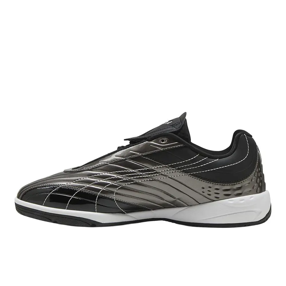 Puma shoes - PUMA VS2 Goalgetter Lace Up - 40328203 - Silver 1